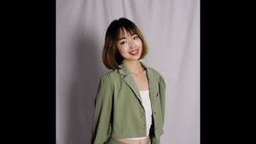 Video Resume of Graphic Designer - Angel