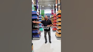 Não cometa esse erro no layout do seu supermercado | Ney Layout