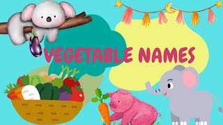Learn Vegetable Name #trending #cocomelon #viral #new #kids @CoComelon@Pinkfong@ChuChuTV@LooLooKids screenshot 4
