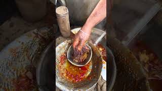 Kpk Ahmad Siri Paye | Soft & Delicious Siri Paye | 500 Rs Special Bowl | Kohat Road Peshawar #shorts screenshot 1