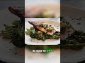 Salmon & Chocolate: The Power Duo for a Healthier, Glowing You! #health #healthylifestyle #wellness