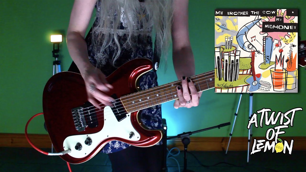 Watch MUDHONEY - INTO YER SHTIK (Guitar Cover) on YouTube Watch MUDHONEY - INTO YER SHTIK (Guitar Cover) on YouTube
