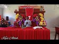 #Lagu papua,Kasi Allah(Vocal saul gifelem)