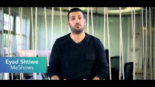 Eyad Shtiwe - MeShows  زين الأردن ومنصة زين للإبداع تقدمان شركات ناشئة ريادية