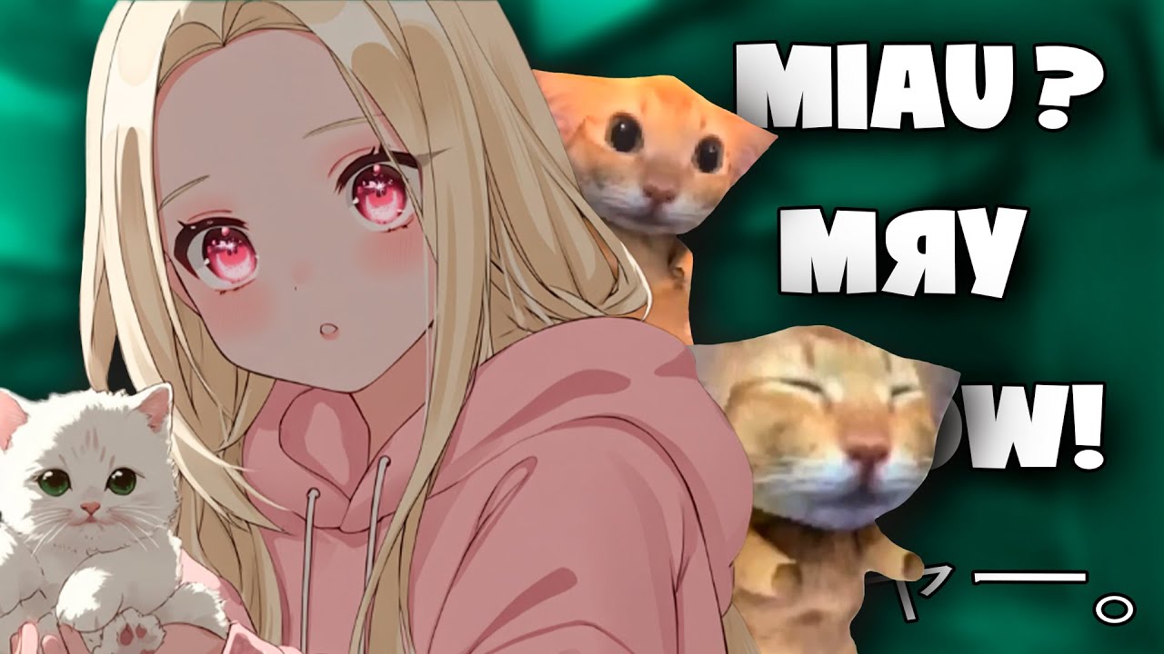 Я ПОВТОРИЛА ТОТ САМЫЙ МИЛЫЙ ЭДИТ С КОТИКАМИ В VALORANT