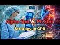 What Is Alpha-stat Vs Ph-stat Strategy In CPB?