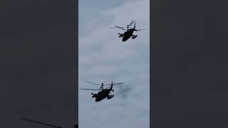 Moment Russian K-52 helicopter is shot down over reservoir | arma 3 milsim #arma3 #makearmanotwar