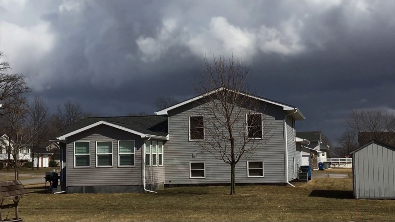 EAS Compilation - Tornado Warning with Sirens! Plus 4 SVRs - 3/14/19