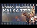 Mongols: Expedition of Subutai and Jebe - Battle of Kalka 1223 DOCUMENTARY