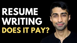Freelance Resume Writing Business | Does it pay enough to replace your job