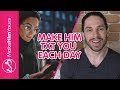 How To Make A Guy Text You Every Day | Make Him Text You More