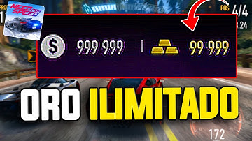 🚗 NFS NO LIMITS HACK/MOD 2025 ✅ ORO y DINERO ILIMITADO | Carreras Sin Restricciones (Android/iOS)