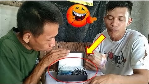 100% Matatawa kayo nito🤣kala KC ni Bemaks maisahan nya ako🤣 Bemaks tv