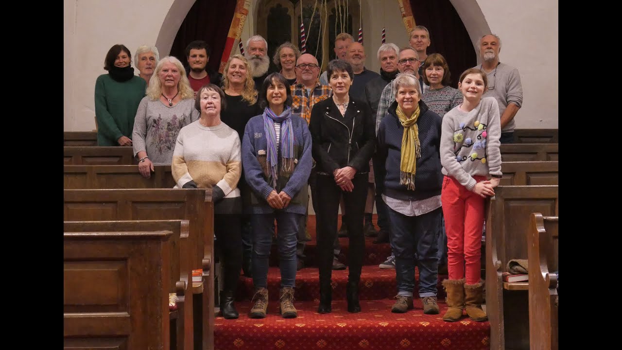 Kingsnympton Bellringing Documentary