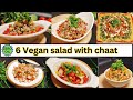  vegan salad with  combo  salad recipes with fruits  quick and easy salad recipe