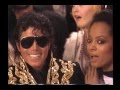 WE ARE THE WORLDの練習中にダイアナがマイケルに、、、