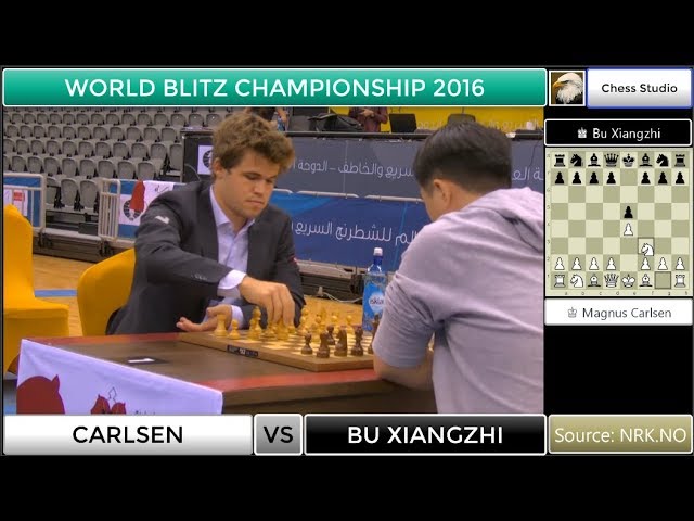 Carlsen and Lagno win FIDE Online Steinitz Memorial