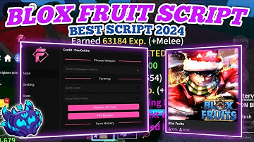 Fai Fao Hub Roblox Script | New Blox Fruits Script Update Best Auto Farm Level