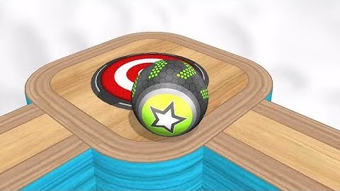 Going Balls Speedrun Gameplay Walkthrough levels 382-386