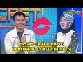 Ini cerita perjalanan cinta reza surya dan alifhia fitri  rumpi 6223 p2