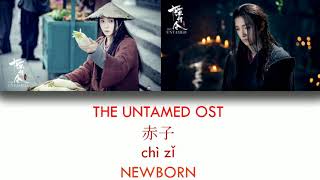 [ENG SUB PINYIN] THE UNTAMED OST [ NEWBORN ]《陈情令》《赤子》 WEN NING'S THEME SONG