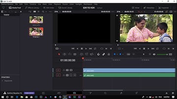 SDR to HDR Conversion Rec 709 to HDR in Davinci Resolve sinhala