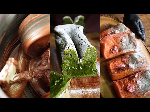 ASMR  Delicious Chocolate sweets days 21 asmr cooking chocolate