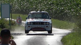 Ypres Rally 2021  Screaming BMW M3 E30  Bjorn Syx (PURE SOUND)