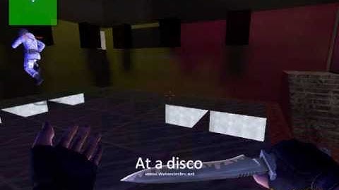 CSS Disco Freak Out Part 1-Infinity
