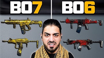 I Tested BO6 vs BO7 Meta Loadout in Warzone