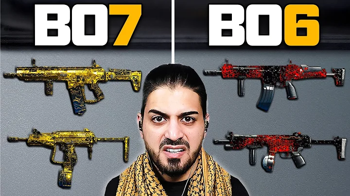 I Tested BO6 vs BO7 Meta Loadout in Warzone