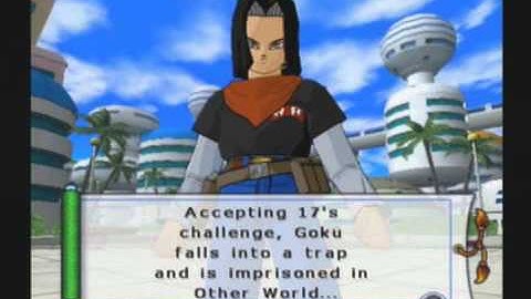 Dragon Ball Z: Budokai Tenkaichi 2 Walkthrough Part 70 (Ultimate Android (1/3))