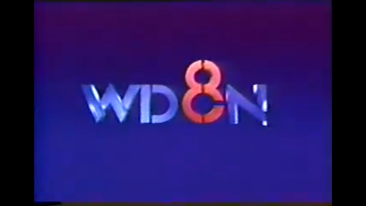 [FICTIONAL] WDCN Channel 8 (1990) - YouTube