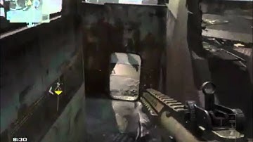 MW3 2v2 Faceoff Montage