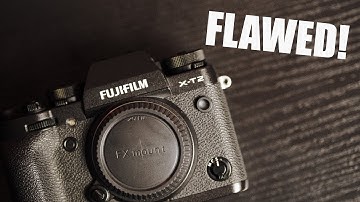 Fujifilm X-T2 in 2025: Beautiful, Fun, but with 1 HUGE Flaw!