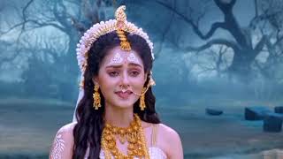 Radha gets back her memmories|Radhakrishna serial|