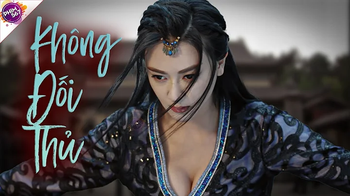 Phim Lẻ Hay 2023 | KHÔNG ĐỐI THỦ | Phim Hành Động Võ Thuật Cỗ Trang Mới Nhất | Full HD | Phim 567