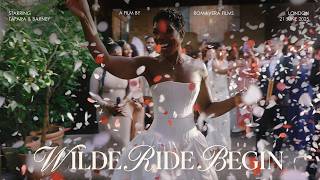 Tafara & Barney | Wedding film in London