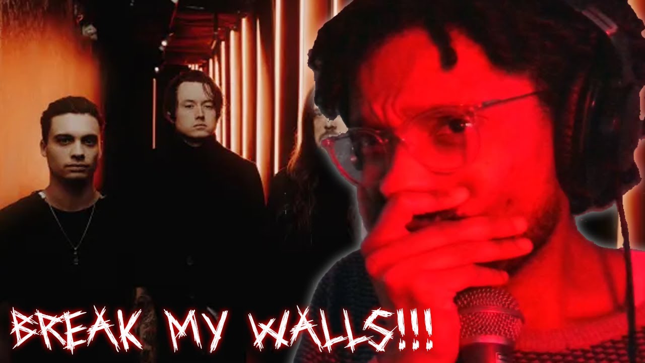 FIRST LISTEN: Bad Omens • THE DEATH OF PEACE OF MIND (PT.1) // REACTION