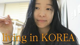 Korean mom fighting, dating, shopping in Korea