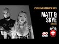 Exclusive Interview with Skye and Matt from Sumo Cyco