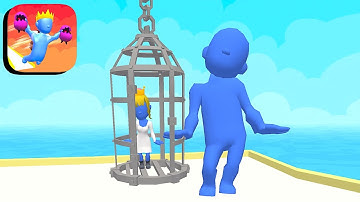 Boom Runner Gamepaly | All Levels #1