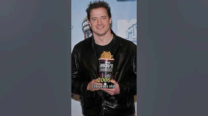 The Legendary Life of Brendan Fraser: The Mummy Star Who Rose Again #history #story #evolution