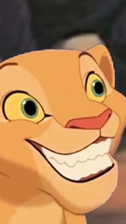 I Will Never Forget You #nala #lionking #shorts #kmb