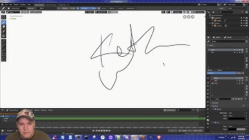 [Blender 2.8, Armory3D] Enchanted Lands Devlog #64 - Doodle me this, Batman, or not...