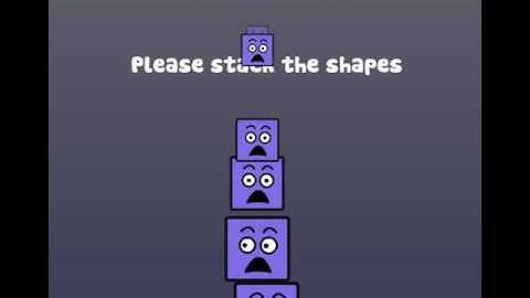 Super Stacker 2 Level 1 Walkthrough