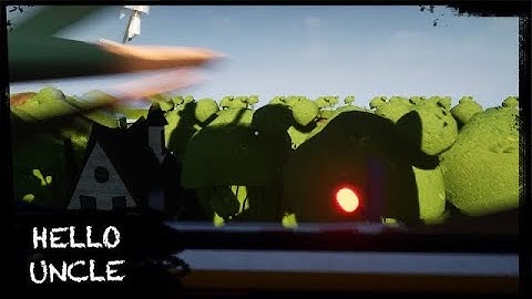 HELLO NEIGHBOR MOD KIT - HELLO UNCLE [PART 1]