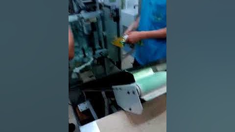 hp tij 2.5 inkjet coding machine time and batch number printing on plastic food packaging bags