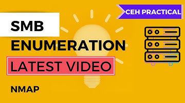 SMB Enumeration | nmap | Latest 2023