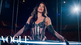Download Mp3 73 Questions With Dua Lipa Vogue